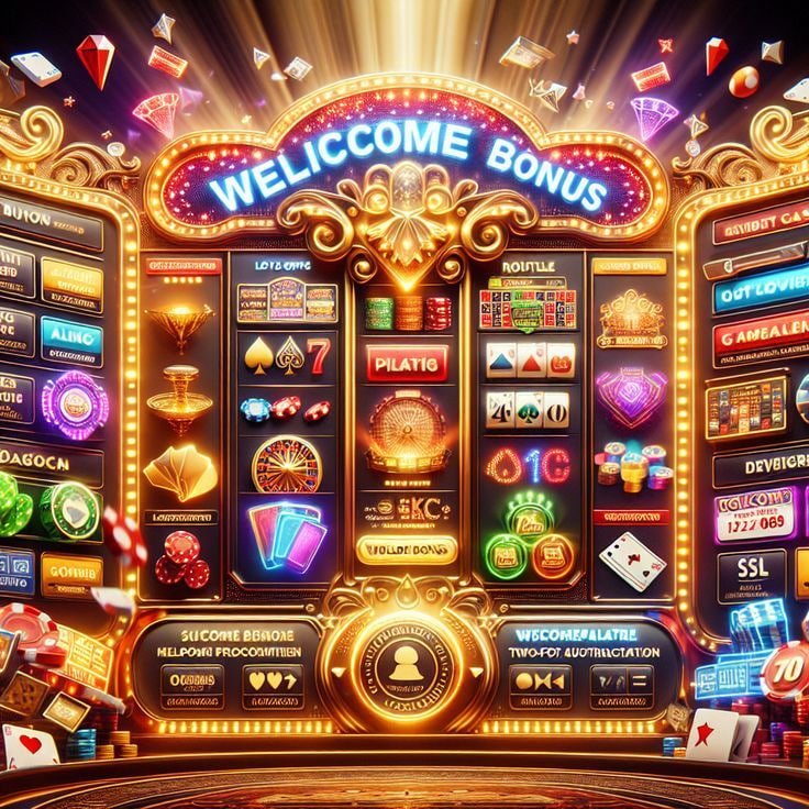 Pengalaman hiburan kasino dan sportsbook modern qqslot77 untuk pemain Indonesia